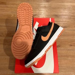 🖤🐕 Nike Dunk Low Amber Brown 🐕🖤